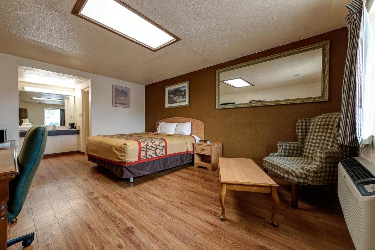 Guest Inn Rogers Exteriér fotografie