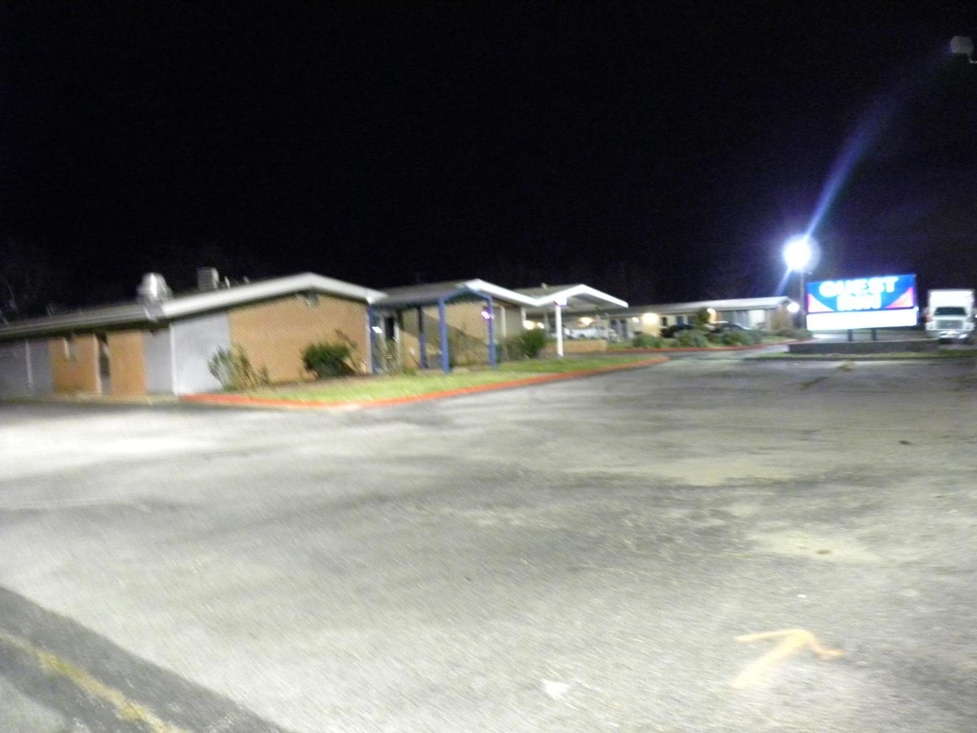 Guest Inn Rogers Exteriér fotografie