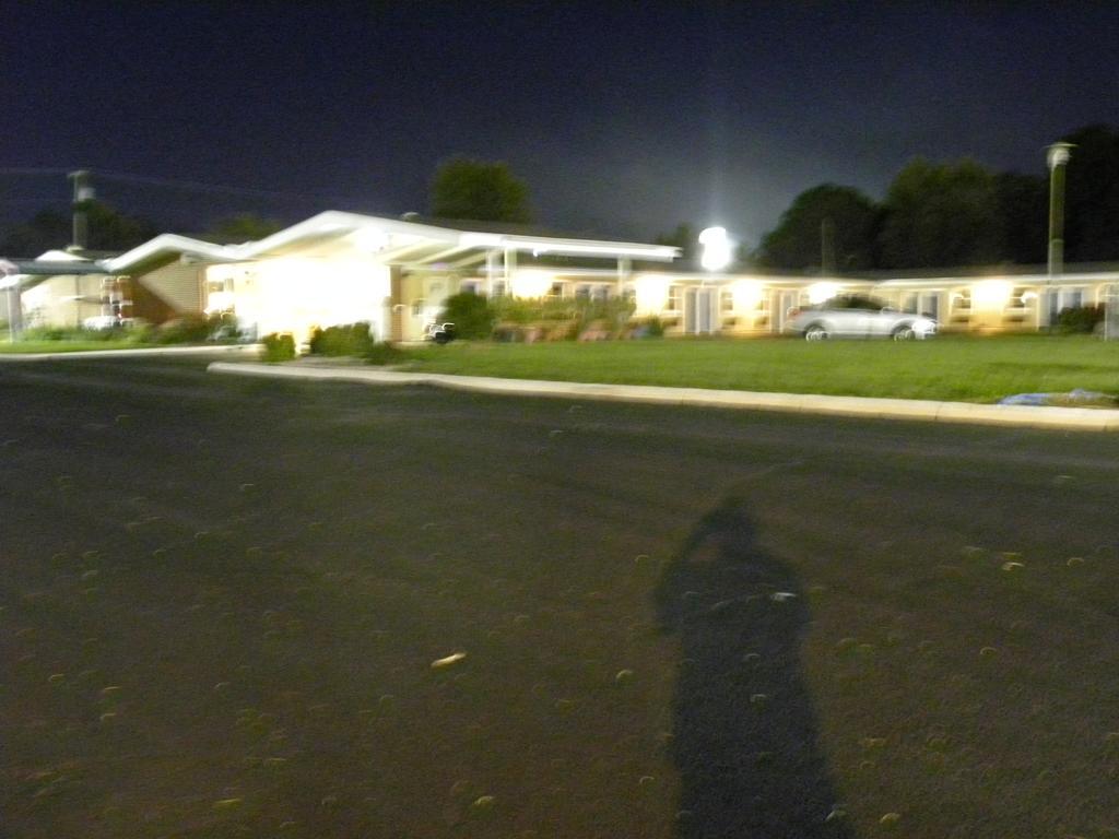 Guest Inn Rogers Exteriér fotografie