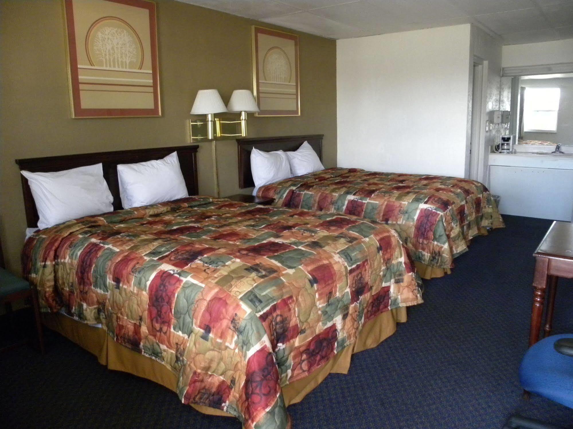 Guest Inn Rogers Exteriér fotografie