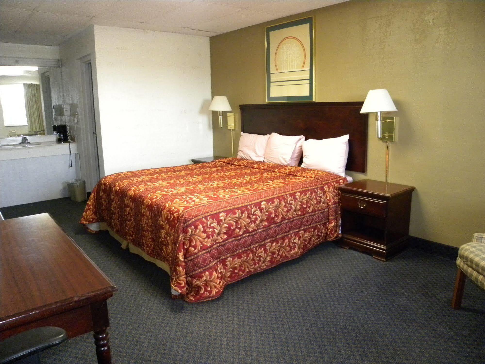 Guest Inn Rogers Exteriér fotografie